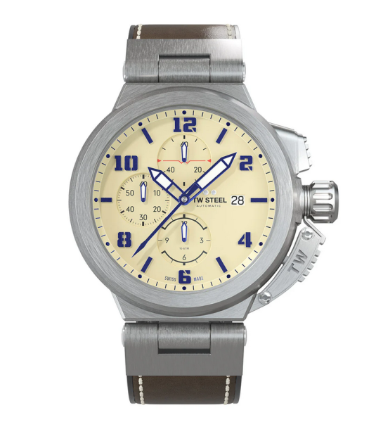 TW-Steel ACE202 Limited Edition Herren Uhr Automatik